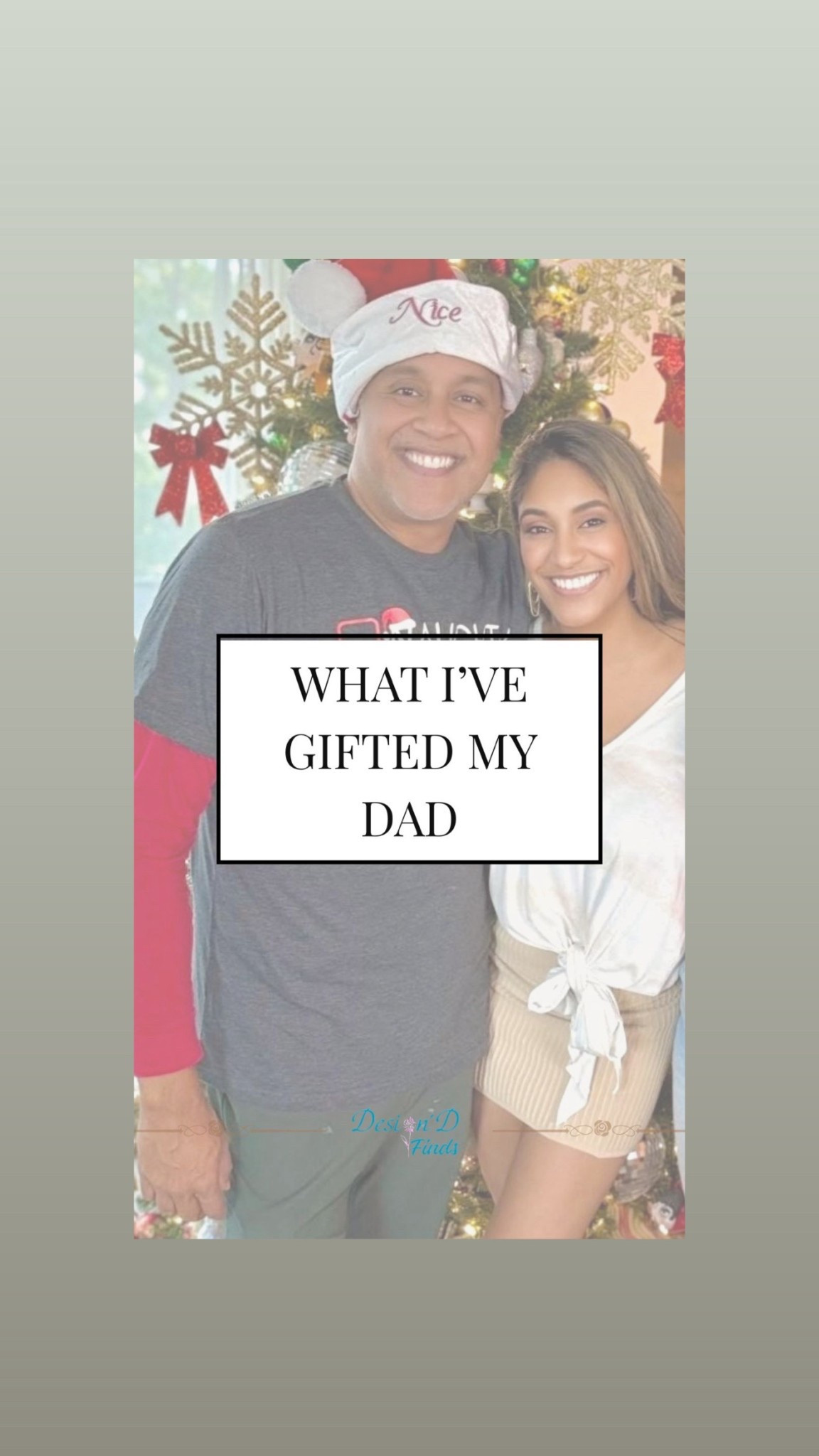 Dad-approved gifts I’ve personally given — practical, thoughtful, and all 10/10 picks 💯
Hope this helps if you’re stuck on what to get yours!

#giftfordad #giftguide #christmasgifts giftsforhim #holiday

#LTKMens #LTKGiftGuide #LTKHoliday