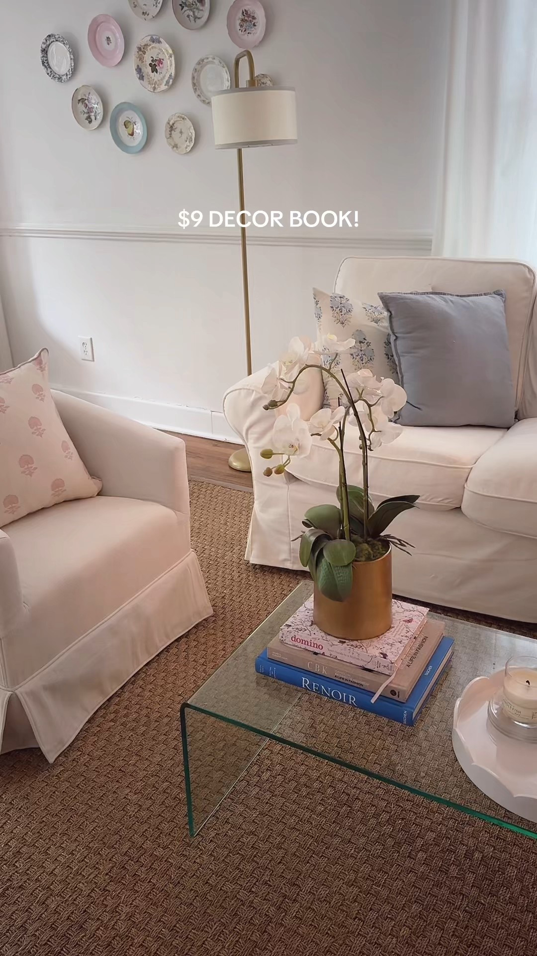 $9 decor book!

#LTKHome #LTKSaleAlert