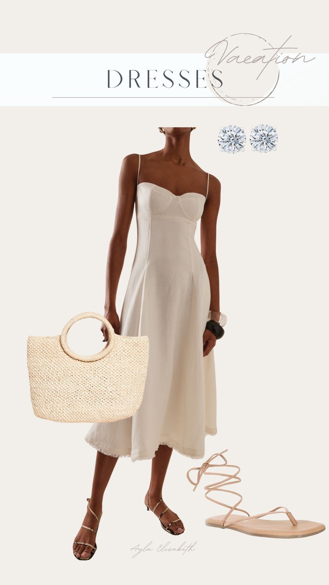 Summer dress! 

#LTKSeasonal #LTKootd