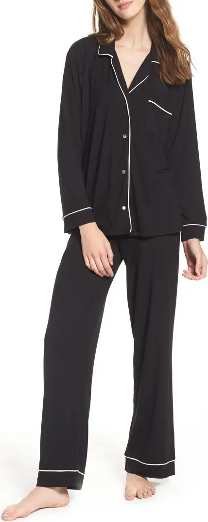 Gisele Jersey Knit Pajamas | Nordstrom