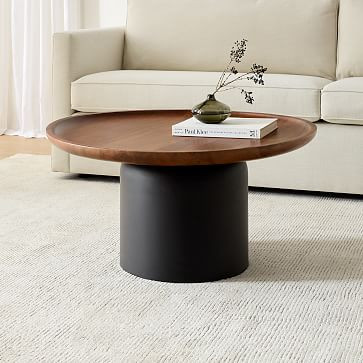 Miri Coffee Table (34") | West Elm (US)