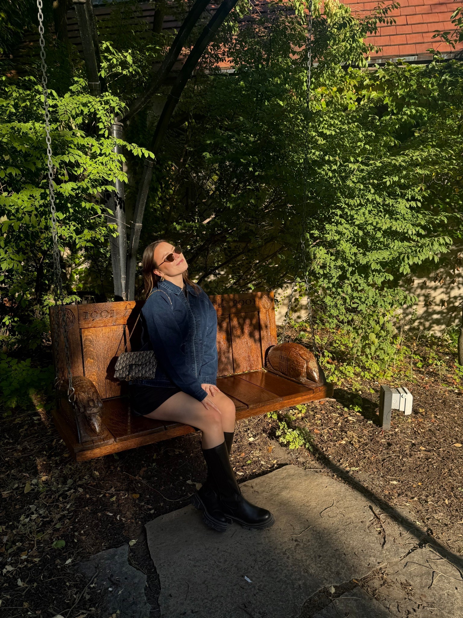 Fav new fall jacket from gap Abercrombie skort fall outfits what to wear for fall fall trends 2025 

#LTKItBag #LTKStyleTip #LTKFindsUnder100