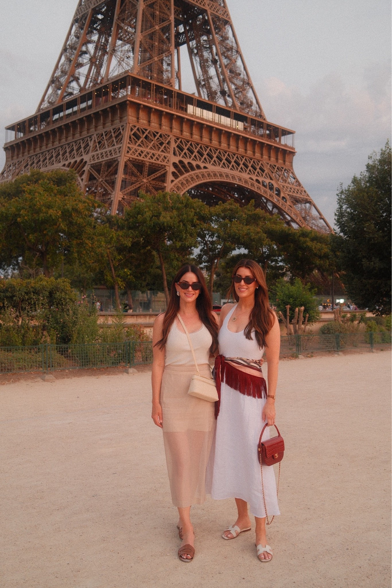 What we wore for day 5 in Paris.

#LTKootd #LTKOver40 #LTKTravel
