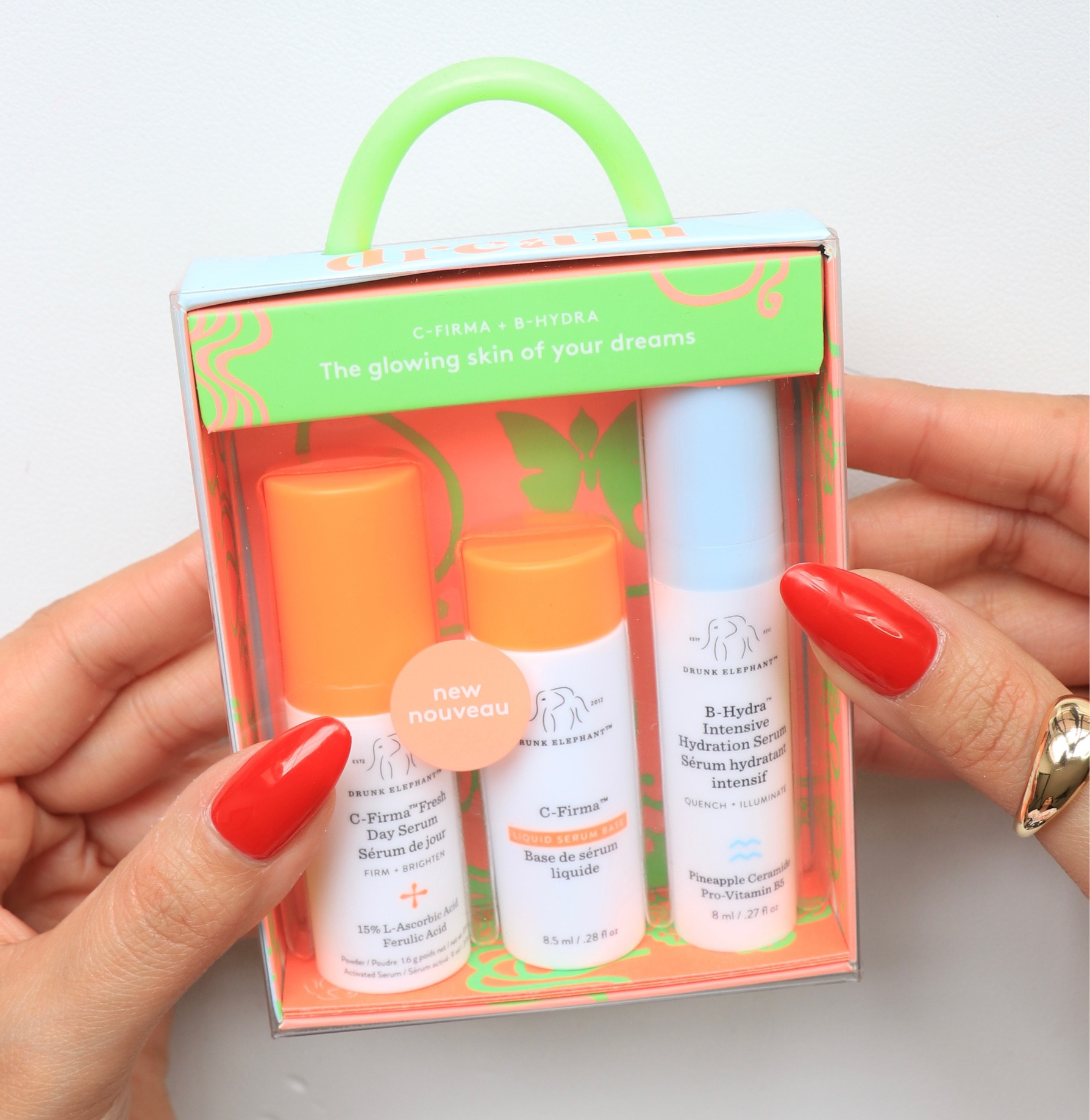 Sephora Savings Event 10/27 - 11/6 Holiday Gift Guide ✨  - Drunk Elephant Gift set under $30 

#LTKHolidaySale #LTKHoliday #LTKbeauty