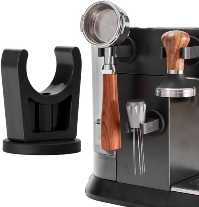 Wall Mounted Magnetic Hand Tamper Holder,Portafilter Organizer Fit for Storage 51, 54, 58MM Espre... | Amazon (US)