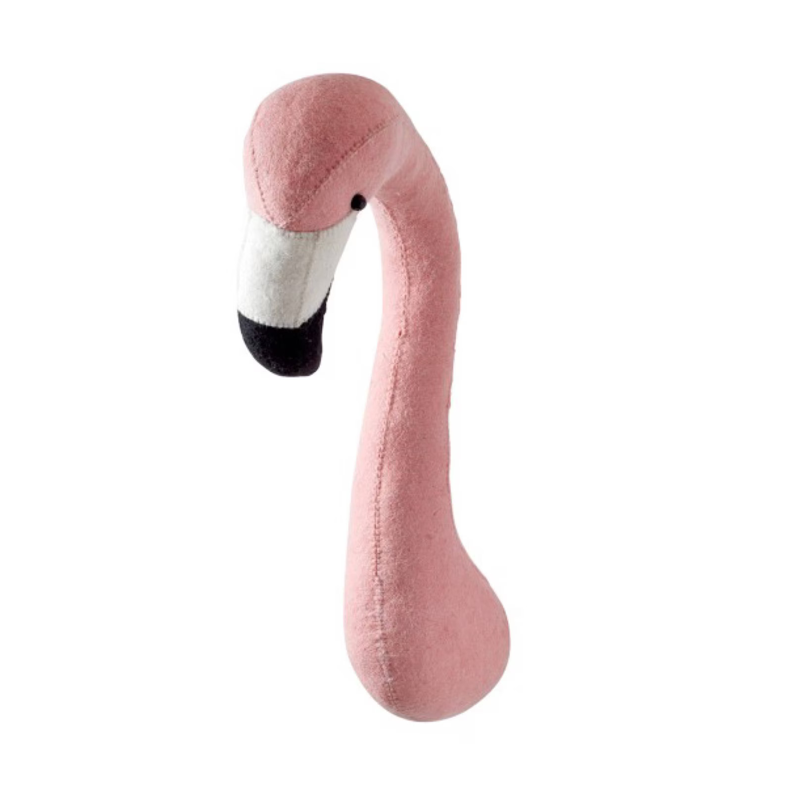 Flamingo Head | Pink Flamingo | Kids Animal Head | Animal Head | Faux Taxidermy | Wall Decor | Nu... | Etsy (US)