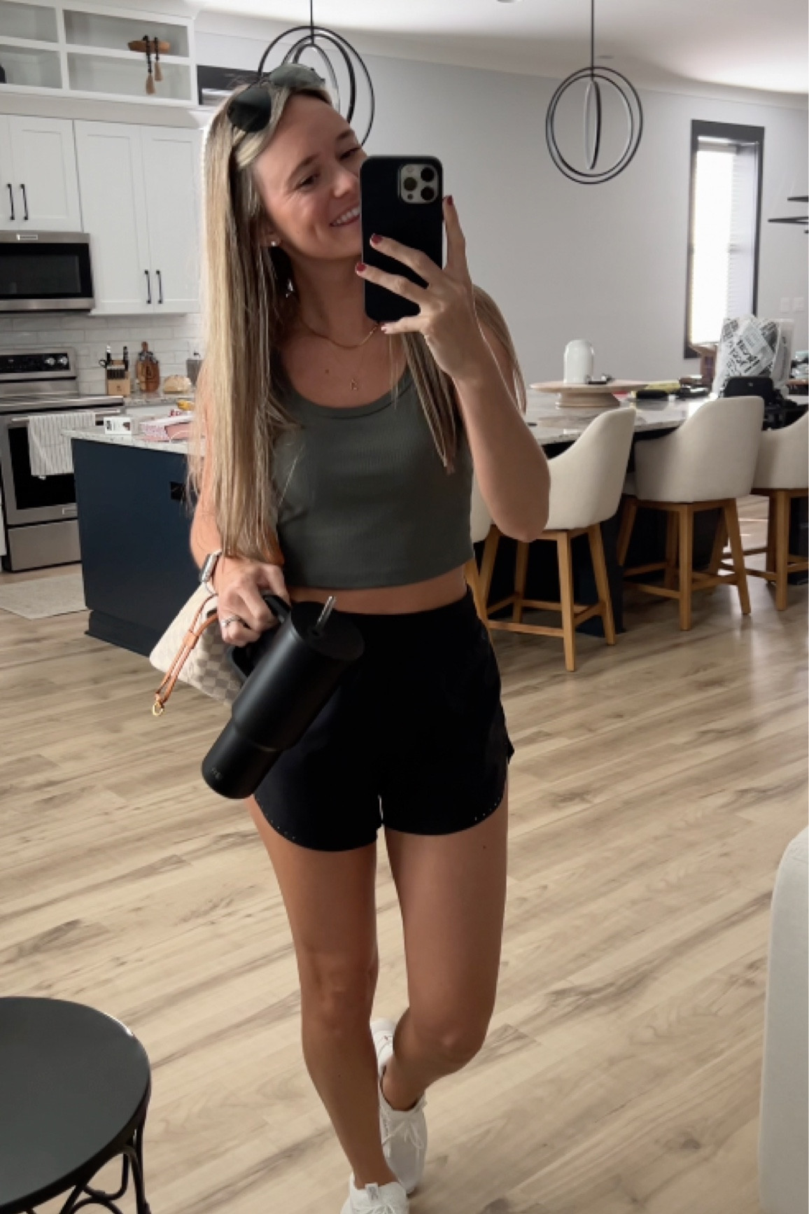 Fall Outfit Lulu Dupe Outfit
Top - Small
Shorts - 4

#LTKActive