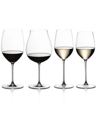 Riedel Veritas Collection | Macys (US)