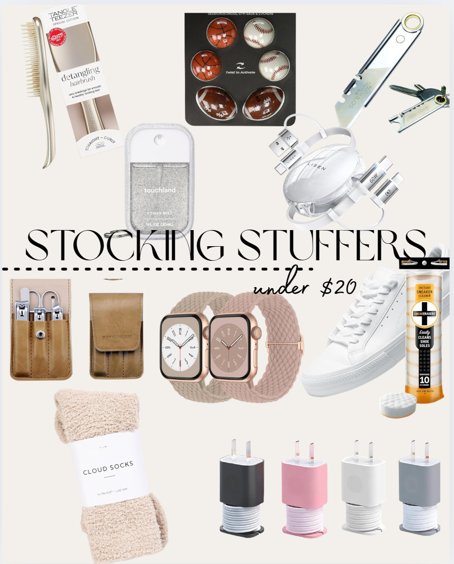 Love these stocking stuffers!! Great for a variety of ages. 

 #LTKGiftGuide #LTKHoliday #LTKFindsUnder50