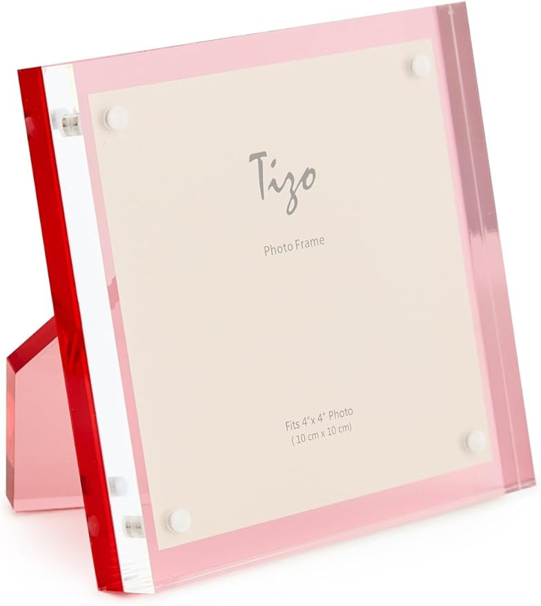Women's Lucite Frame 4x4 | Amazon (US)