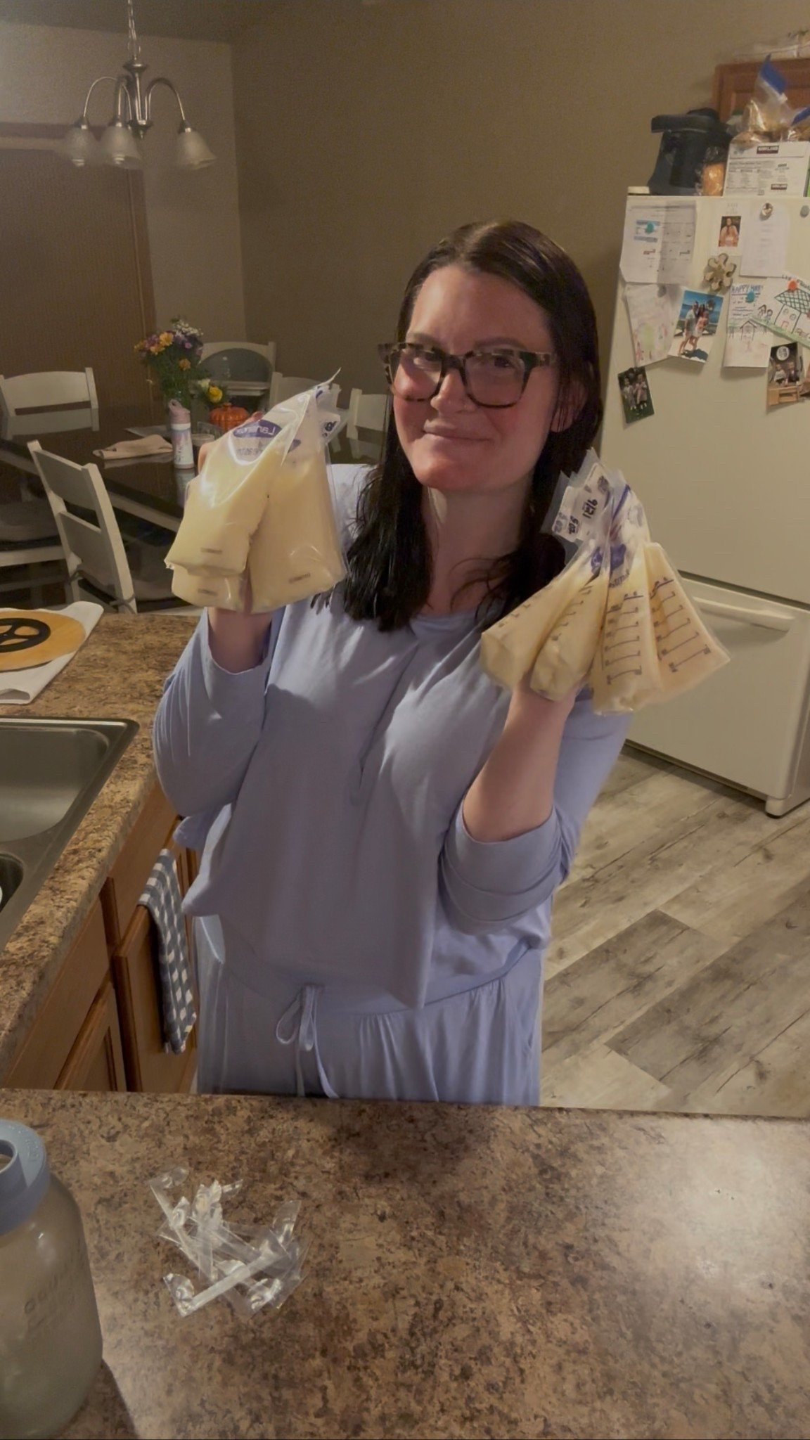 The most comfortable pajama set - bamboo too!

#LTKMidsize #LTKTall