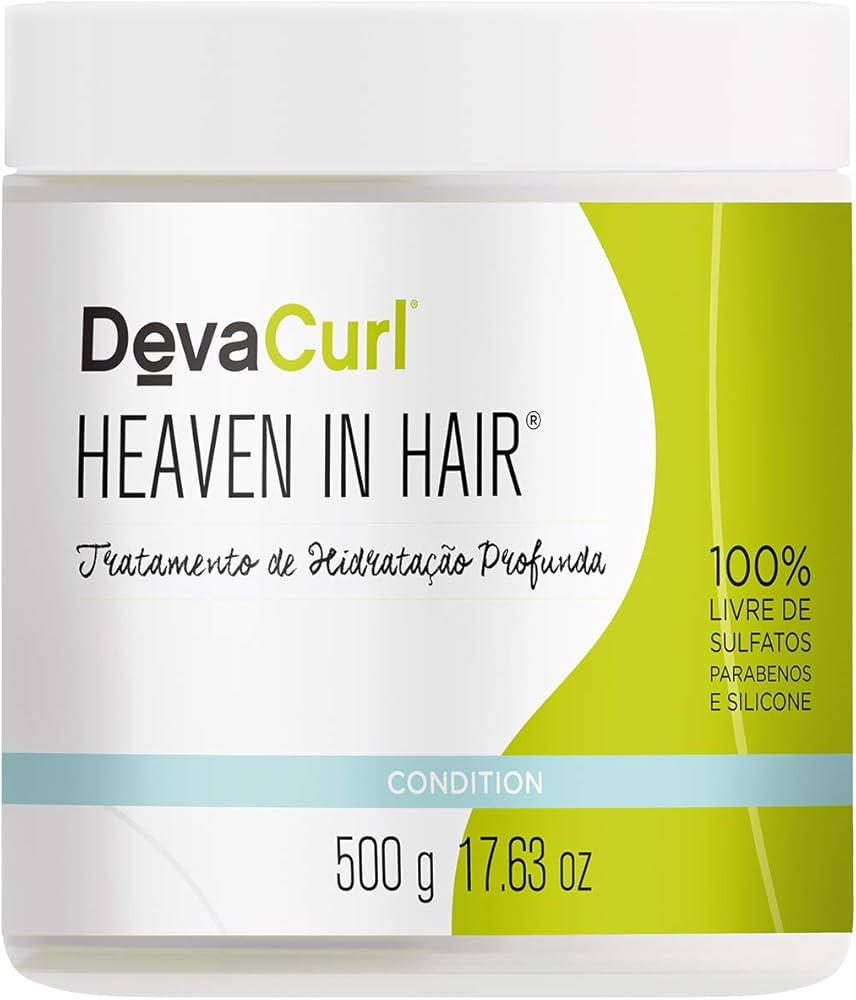 Heaven In Hair 500G, Deva Curl | Amazon (BR)