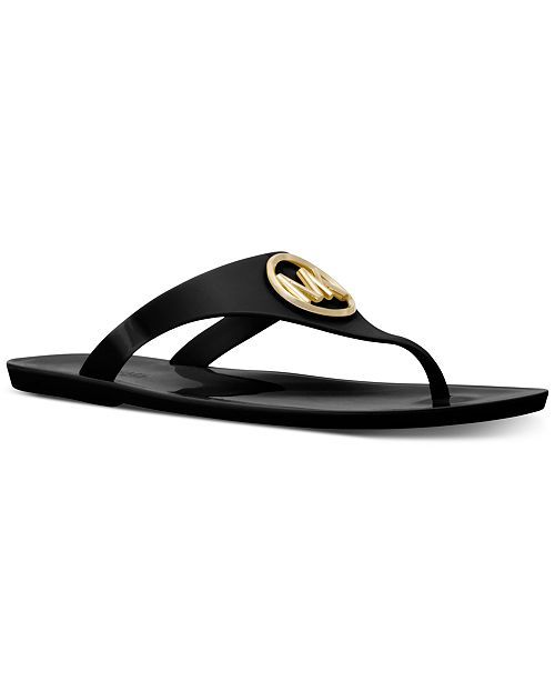 Lillie Jelly Thong Sandals | Macys (US)