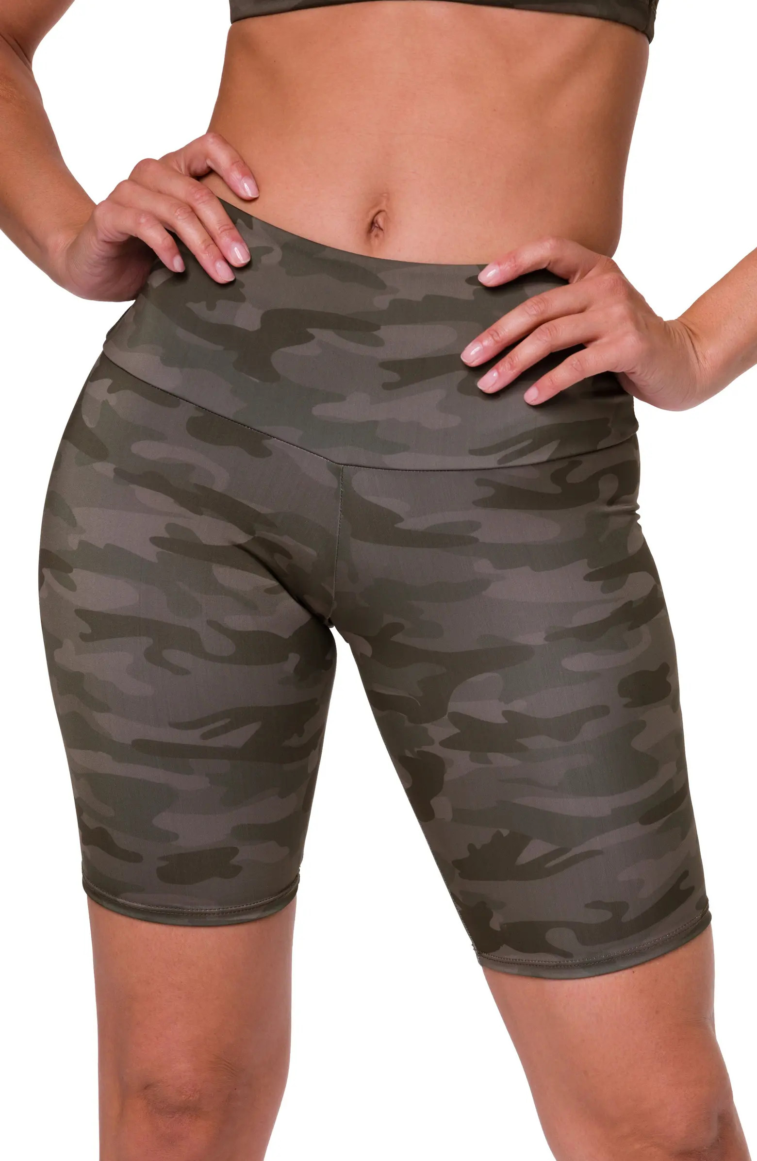 High Waist Bike Shorts | Nordstrom