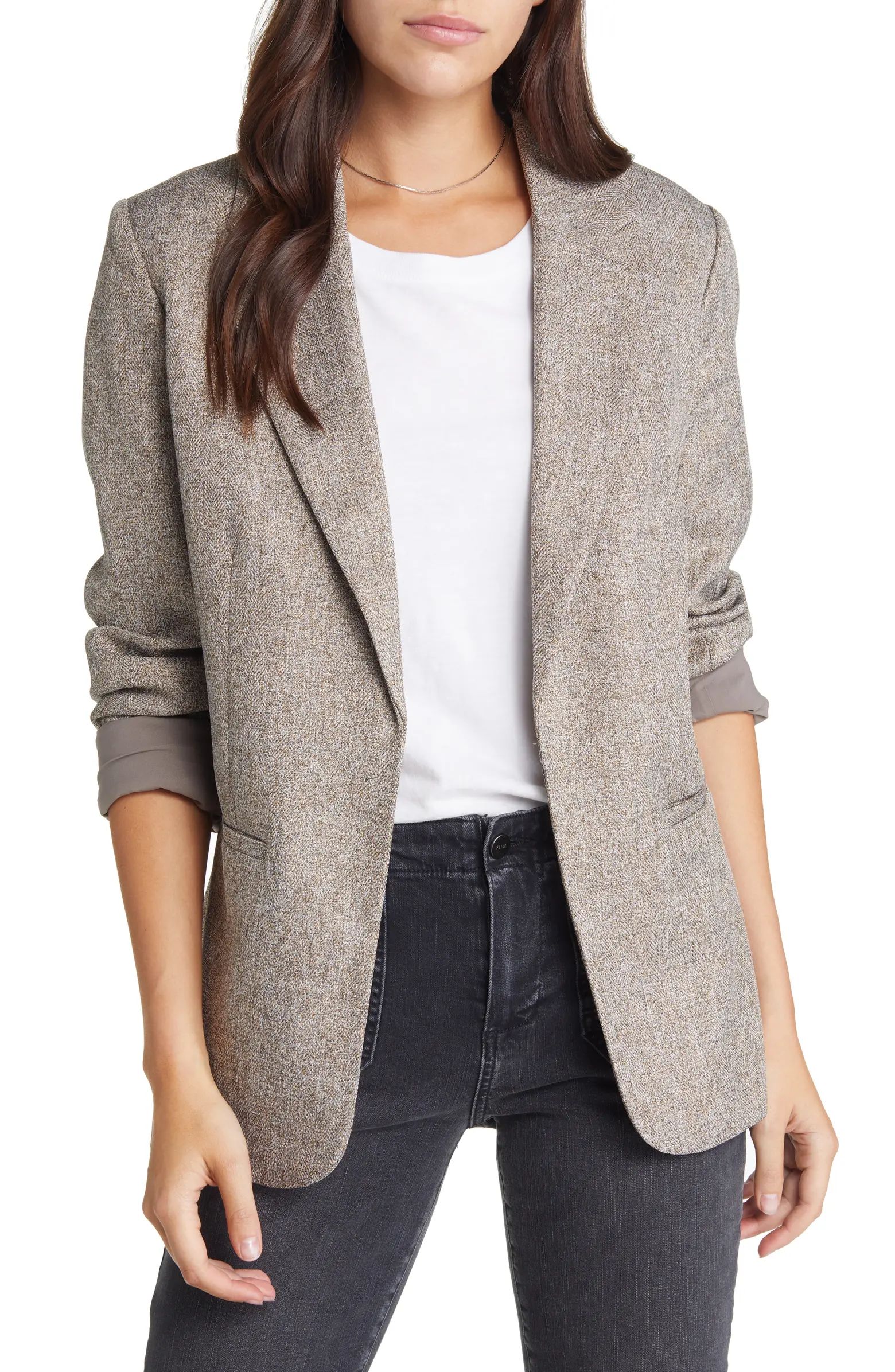 Tailored Blazer | Nordstrom