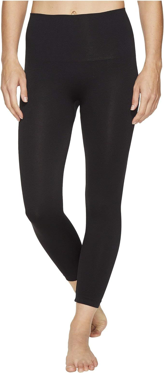 SPANX Look at Me Now Cropped Seamless Leggings | Amazon (US)
