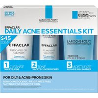 La Roche-Posay Effaclar Acne Daily Essentials Kit ($45 Value) | Dermstore (US)