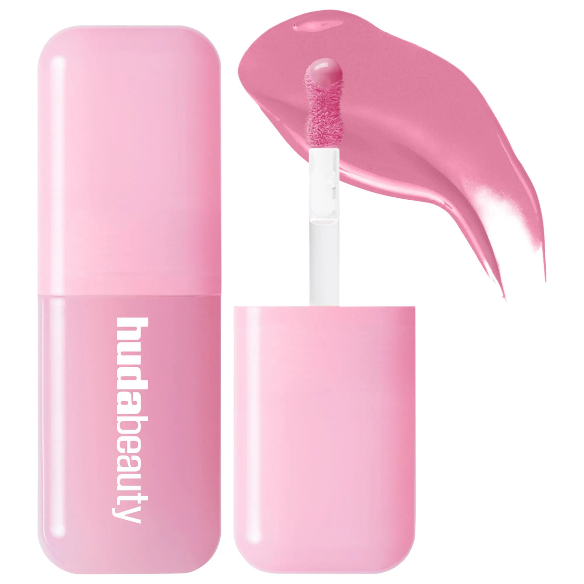 HUDA BEAUTY Blush Filter Soft Glow Liquid Blush Ube Cream 0.15 oz / 4.5 mL | Sephora (US)