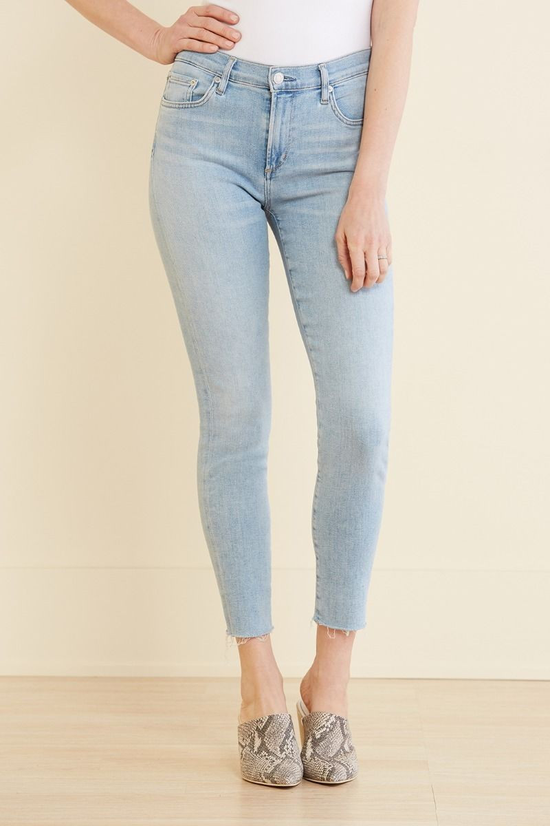 Sophie Crop | Evereve