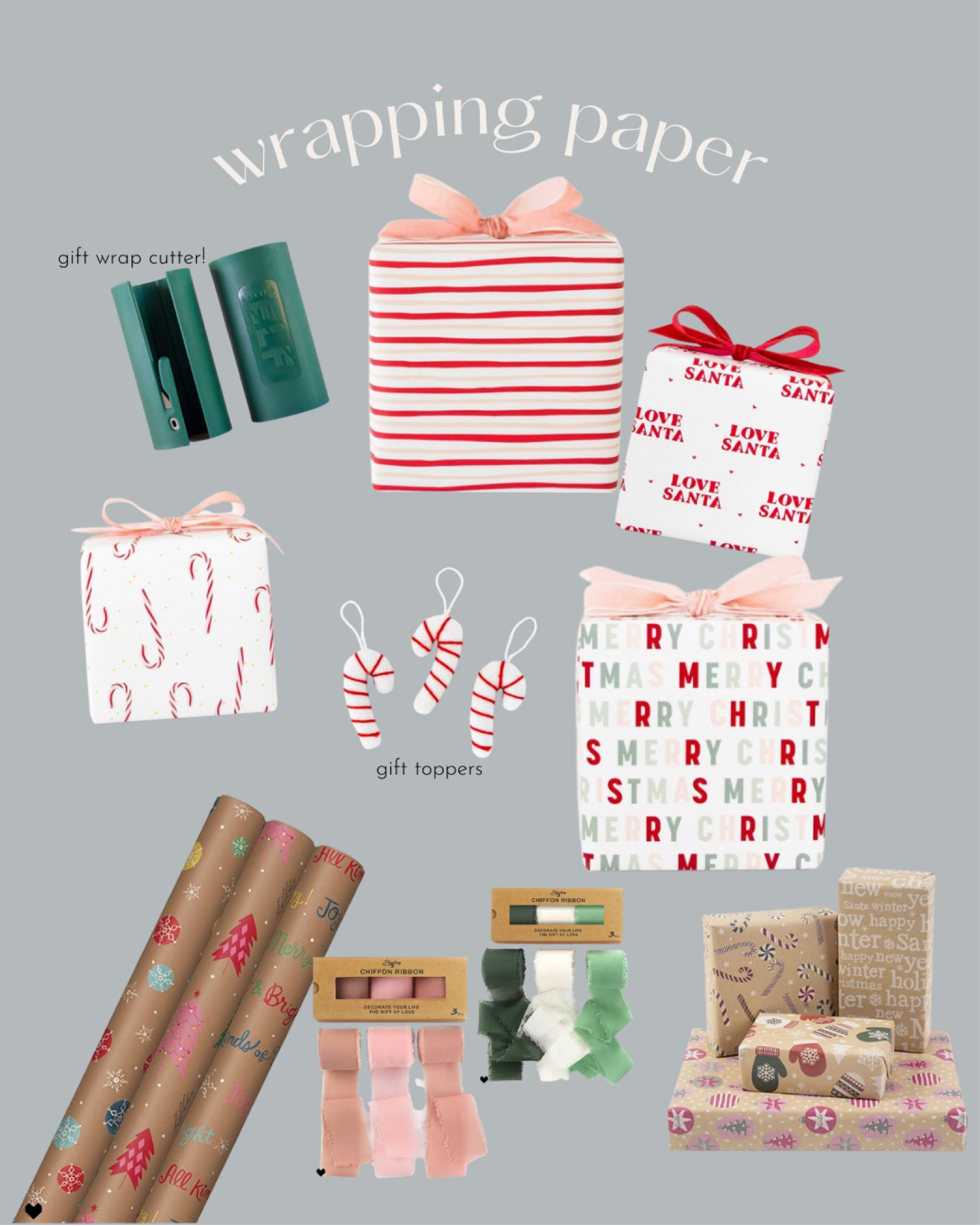 wrapping paper !

#LTKHoliday #LTKSeasonal