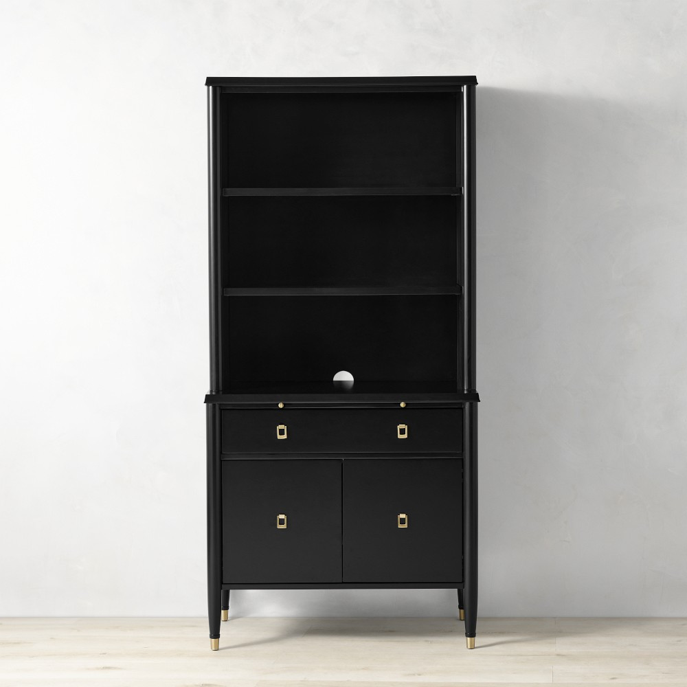 Lacourte Storage Hutch (37") | Williams-Sonoma
