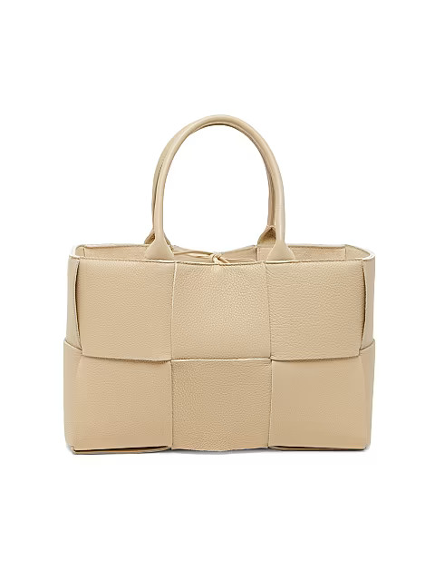 Bottega Veneta Mini Arco Leather Tote | Saks Fifth Avenue