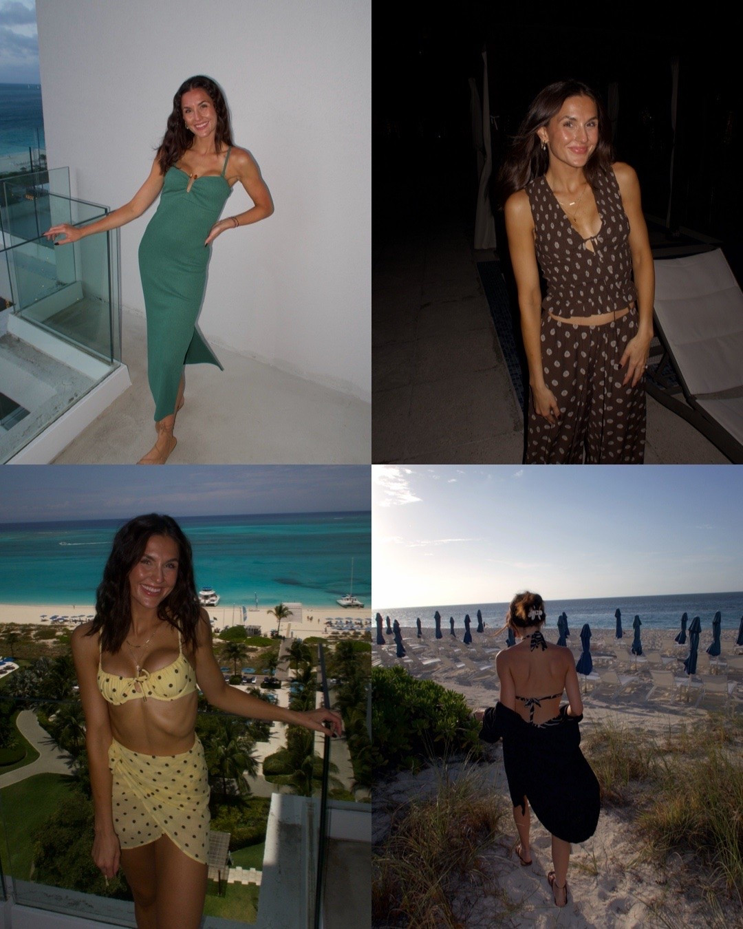 Vacation outfits, resort outfits, and swim suits for Turks and Caicos 🌊💛

#LTKootd #LTKSwim #LTKTravel