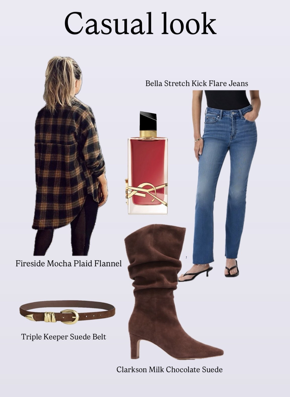 Casual look #ootd 

#LTKOver40 #LTKgrwm #LTKootd