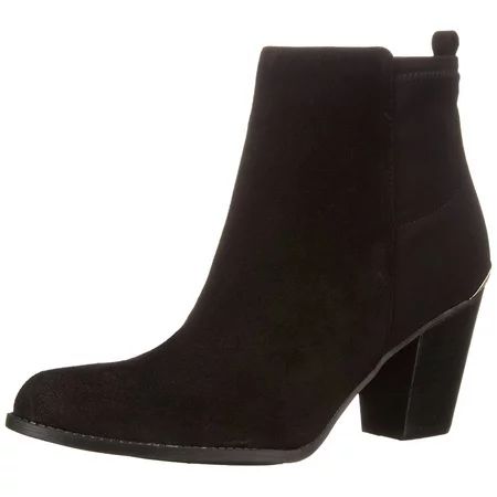 Marc Fisher Women's Frenchie Boot, Black/Black, 6 M US | Walmart (US)