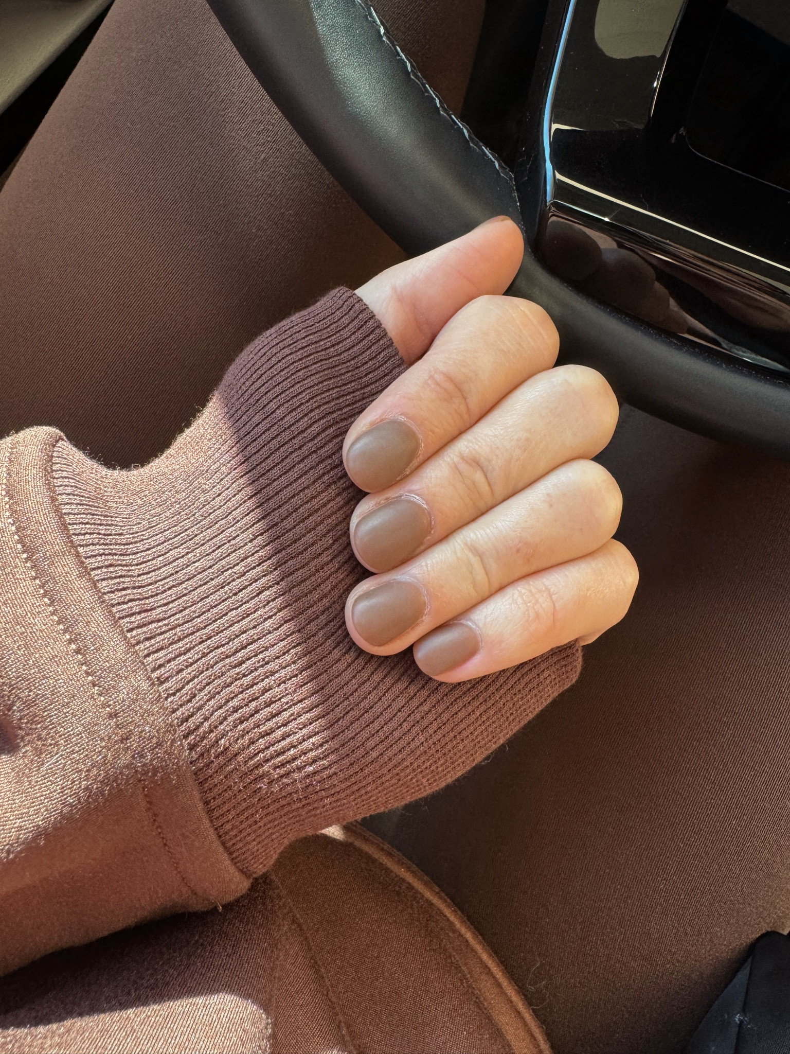 This nail polish has been a game changer, I’ve been asked multiple times if i get them done!!! At home polish that lasts and doesn’t require a UV light or soak to take off 

#LTKU #LTKBeauty