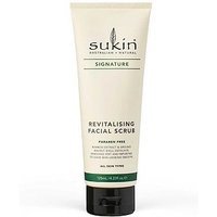 Sukin Revitalising Facial Scrub 125ml | Boots.com