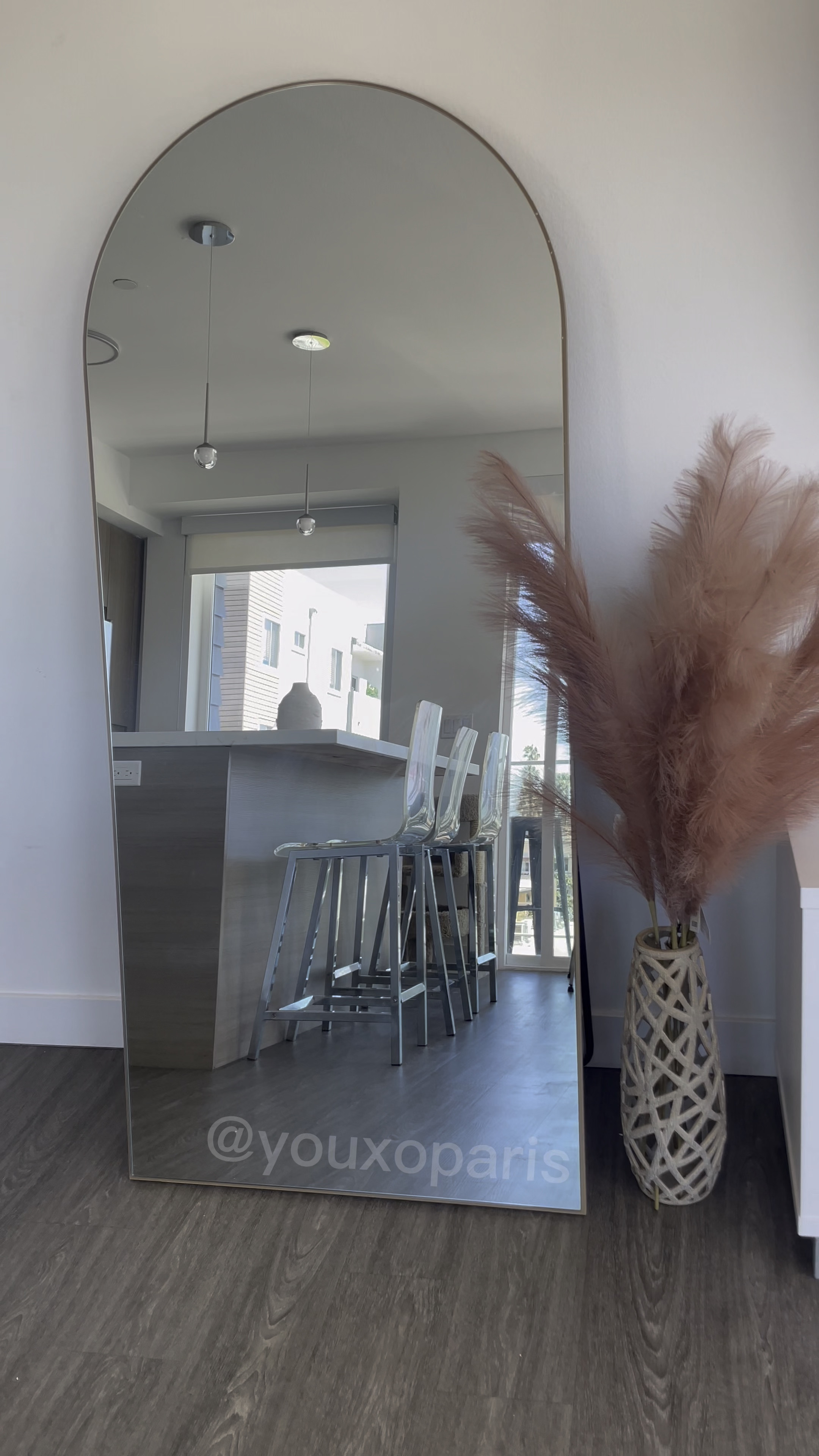 This beautiful 71 x 32 gold arch wall mirror (comes in black) was only $150 and is currently listed for $125 🫣 get it now before it’s gone #homedecor, #decor #wallmirror 

#LTKhome