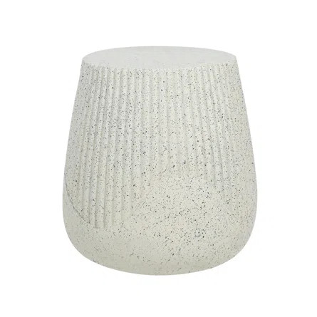 Concrete End Table | Wayfair North America