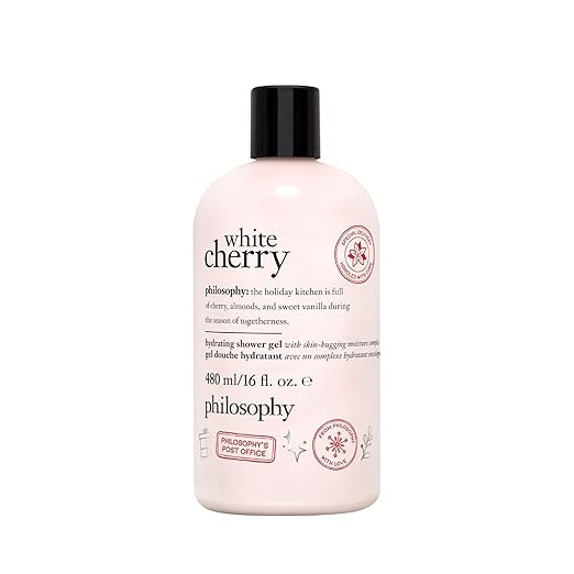 philosophy scent-sational hydrating bath & shower gels - efficiently cleanses, soothes & comforts... | Amazon (US)