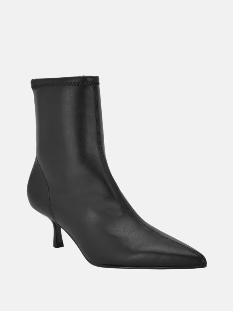 Yanka Faux-Leather Booties | GUESS® Official Website | Guess (US)