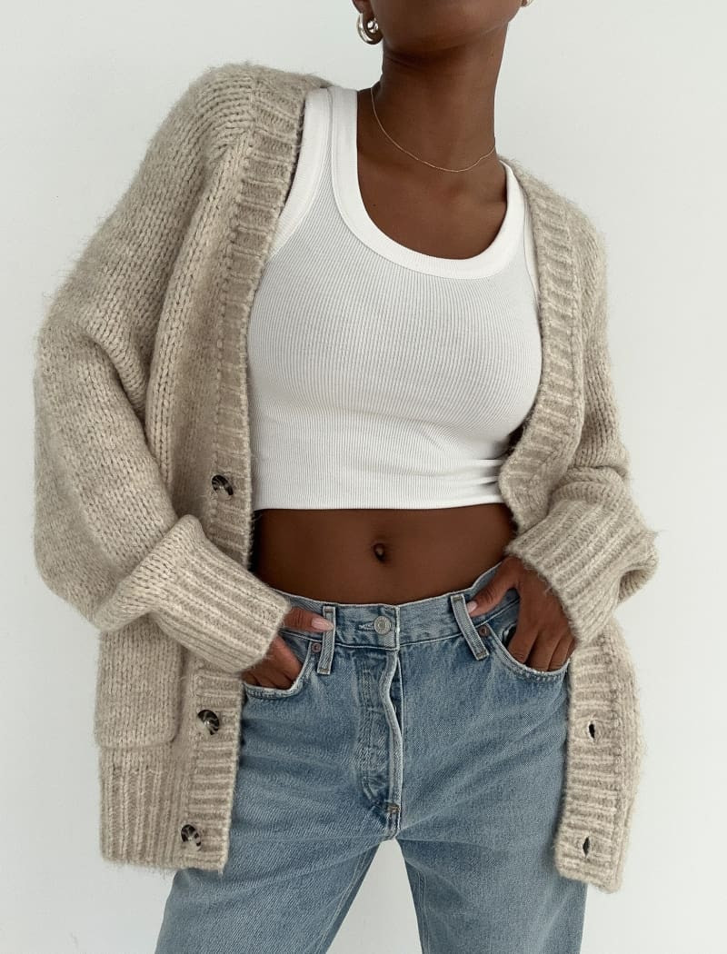 Jackson Hole Cardigan | Rumored