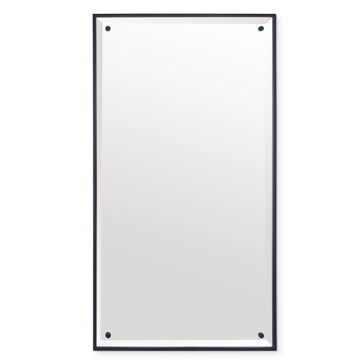 Gramercy Narrow Rectangular Mirror | Williams-Sonoma