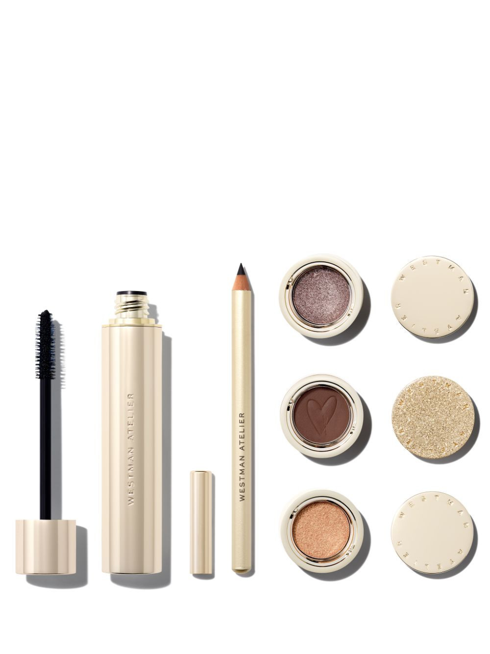 Westman Atelier The Eye Love You Edition | Violet Grey