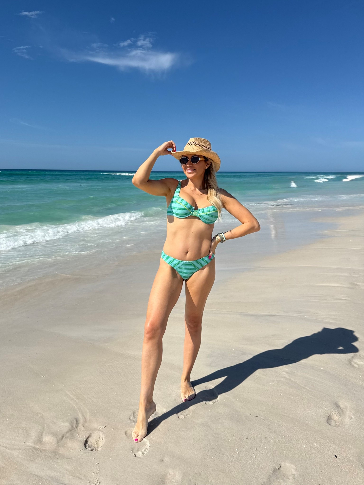 Forever & always at #VetchyGirl 👙 The Palm Beach Collection is officially out now! 

#LTKSwim #LTKootd #LTKTravel