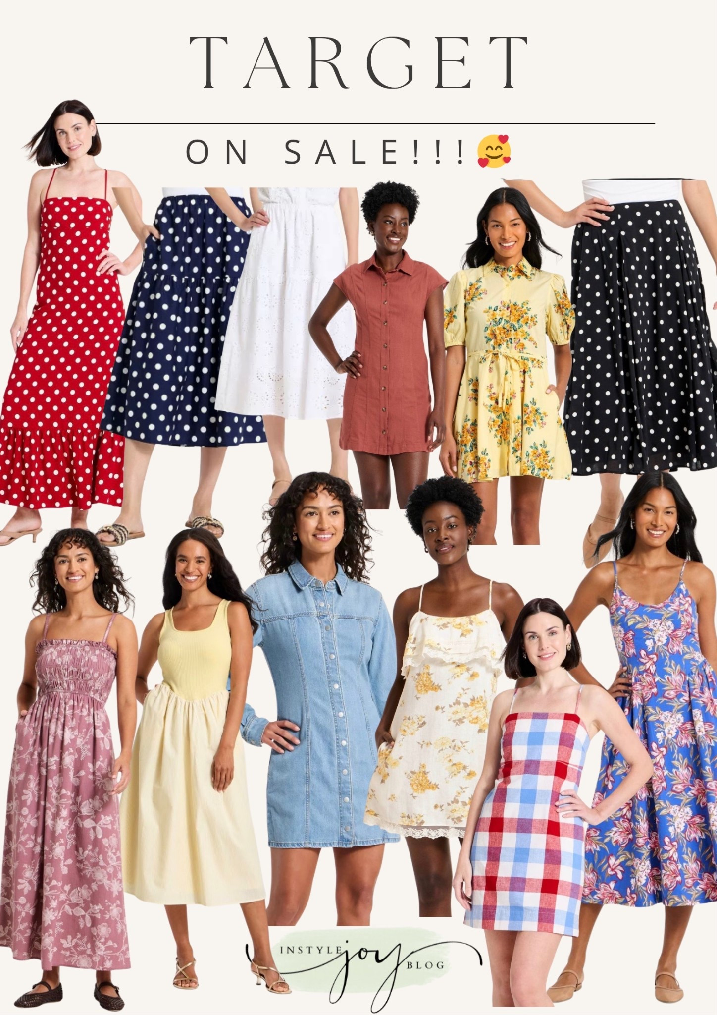 Target 🎯 dress & skirt sale! Ends Saturday! 

Mother’s Day dress / summer dresses / vacation dresses / beach vacation outfit 2026

#LTKSeasonal #LTKMothersDay #LTKTravel