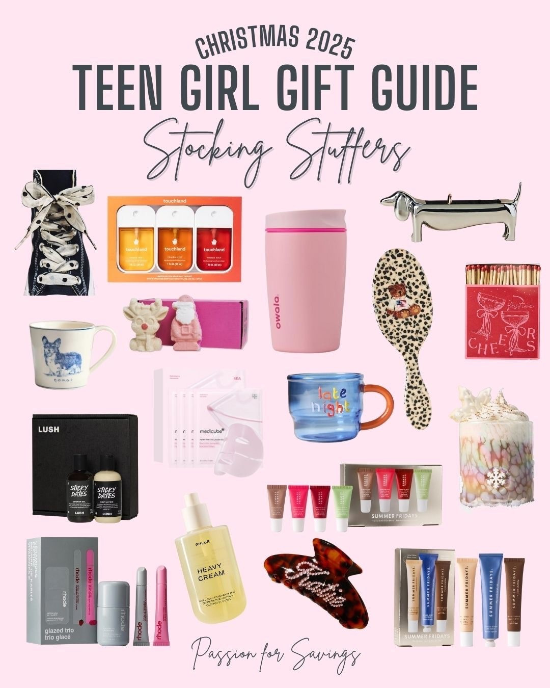 My top picks for Teen Girl Stocking Stuffers for Christmas this year!

#LTKFindsUnder50 #LTKHoliday #LTKGiftGuide
