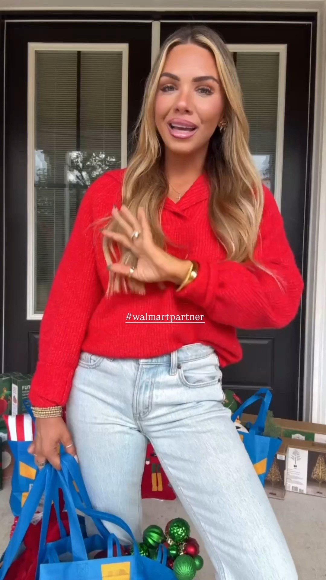 Type SHOP, walmart express delivery is literally a life savor & I’ve used it countless times for last minute ANYTHING, gifts, groceries, decor, household supply’s or clothes for me and my kids!!! Subject to availability. Fees & restrictions apply #walmartpartner @walmart #walmart

#LTKHoliday #LTKSeasonal #LTKFindsUnder50