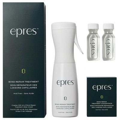 Epres Bond Repair Treatment Starter Kit | Bonding Treatment for Damaged Hair Repair | Revolutionary Hair Product for Softer, Stronger, Healthier Hair | Target