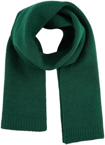 Kids Scarf for Girls Scarf Toddler Boys Scarves Knit Winter Scarves Fashion Neck Warmer Kids Neck... | Amazon (US)