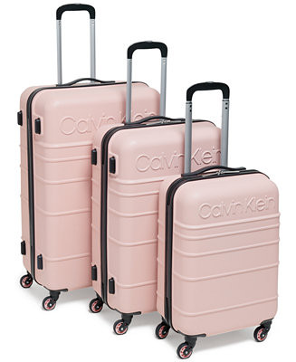 Fillmore 3-Pc. Hardside Luggage Set | Macys (US)