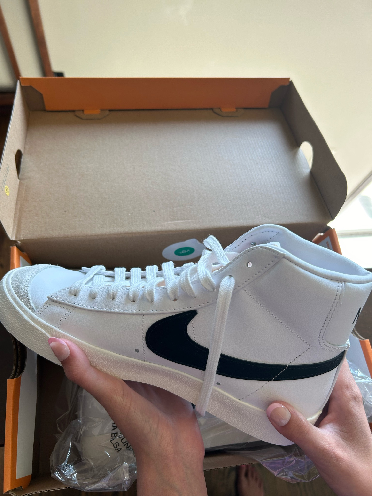 Classic Nike blazers, can be worn so many different ways for fall. 

#LTKShoeCrush #LTKxNSale #LTKSaleAlert