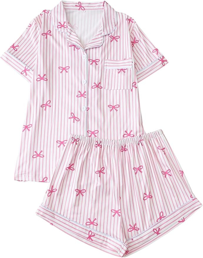 Pink and White | Amazon (US)