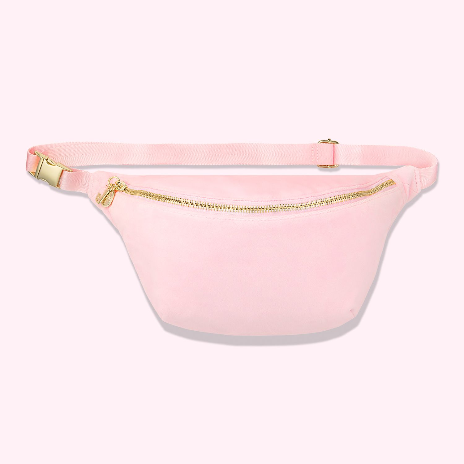 Juicy Couture Jumbo Fanny Pack | Customizable Fanny Pack - Stoney Clover Lane | Stoney Clover Lane