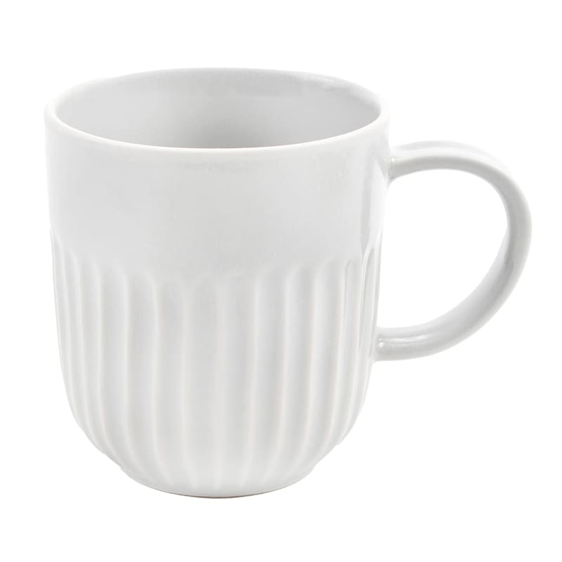 Ty 14Oz Sunburst Grey Mug | At Home