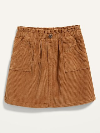 Corduroy Utility Skirt for Toddler Girls | Old Navy (US)